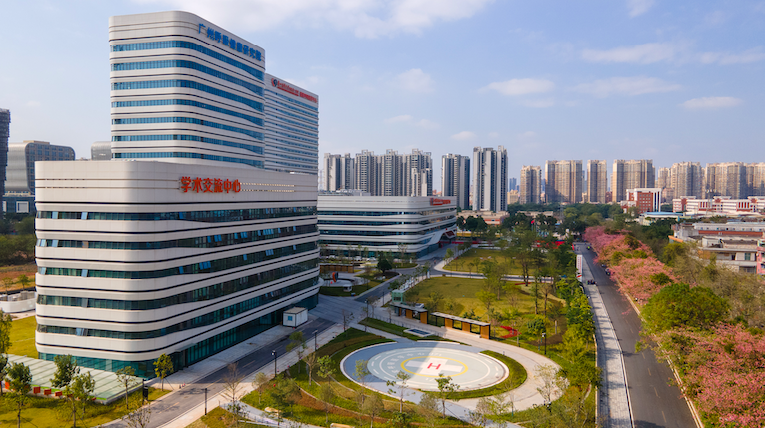 广州医科大学附属第一医院